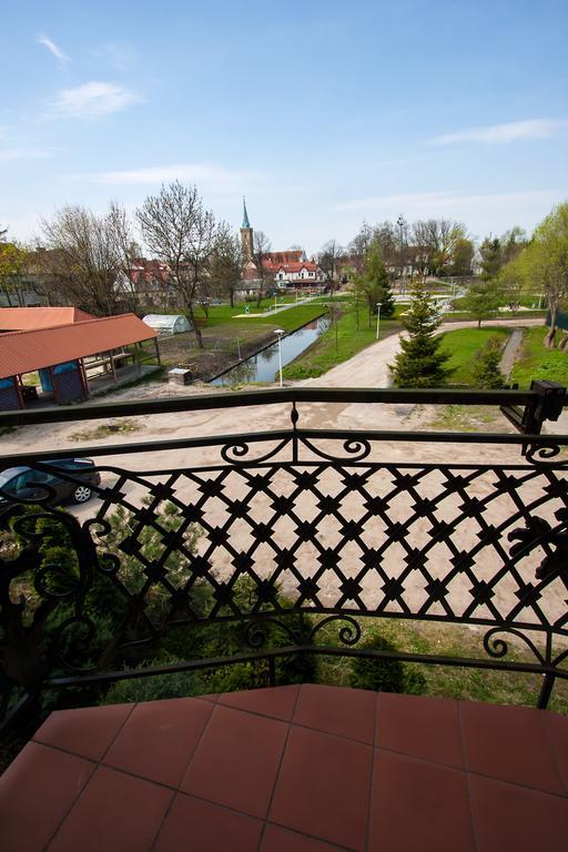 Apartament Mikolajki Habitación foto
